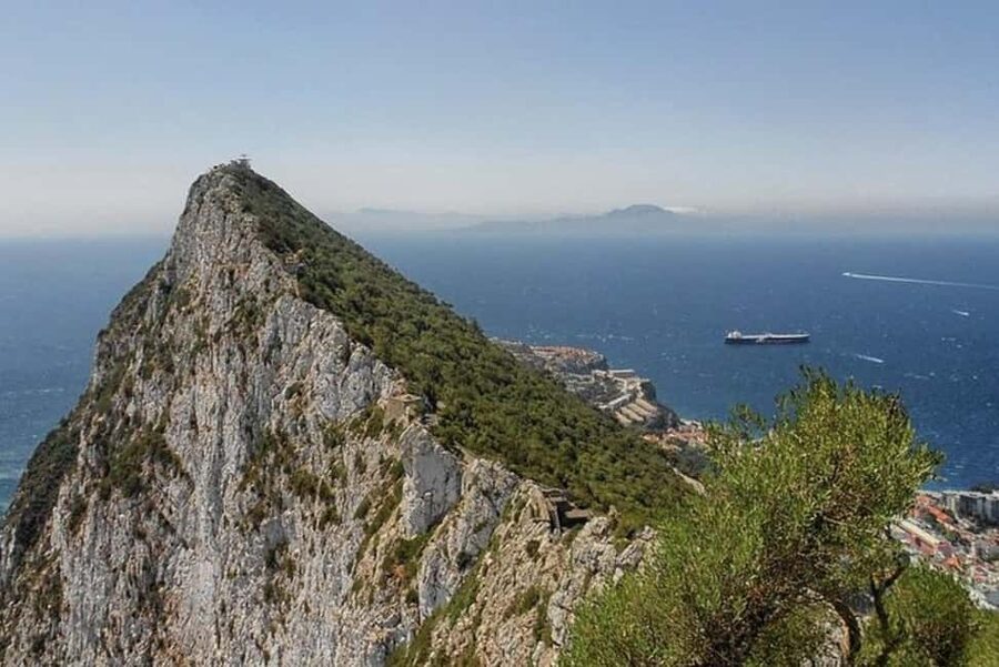 Gibraltar Shore Excursion: The Original Rock & Caves Tour - Europa Point and the Pillars of Hercules legend