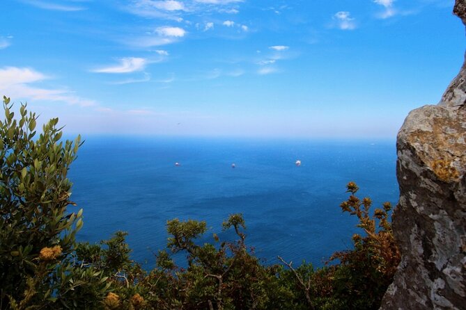 Gibraltar Shore Excursion: The Original Rock, Shop & Caves Tour - Europa Point and the Pillars of Hercules Views