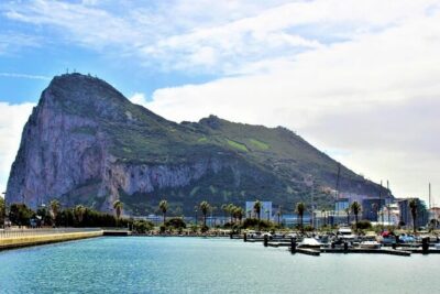 Gibraltar Shore Excursion: The Original Rock, Shop & Caves Tour