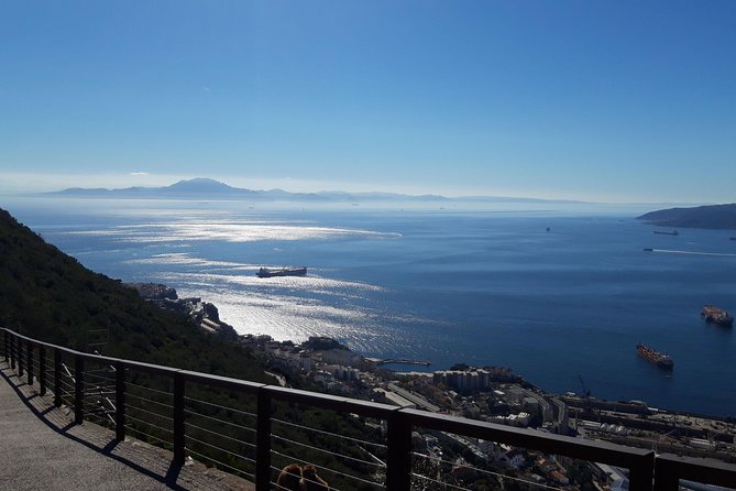Gibraltar Sightseeing: Premium Rock Tour / Shore Excursion (Private) - Windsor Suspension Bridge and the Tunnel Double Feature