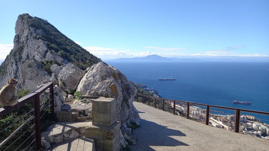 Gibraltar Sightseeing: Private Classic Tour with a Local - Pickup from cruise terminals, airports, and hotels