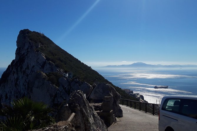 Gibraltar Sightseeing :SKYWALK AND SUSPENSION BRIDGE TOUR (Private) - Pillars of Hercules and St. Michael’s Cave: quick stops with big payoff