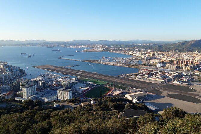 Gibraltar Sightseeing: Sunset Panoramic and Monkey Tour - What to pack so you enjoy every minute