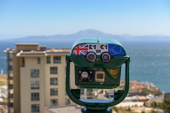 Gibraltar Skywalk & Bridge tour and Much More 3.30hrs - Upper Rock Nature Reserve: where the macaques actually are
