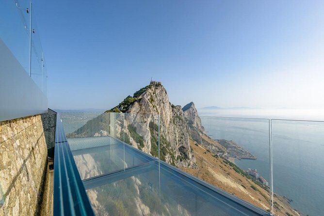 Gibraltar Skywalk & Suspension Bridge Tour 1.45hrs - Key things to know before you go