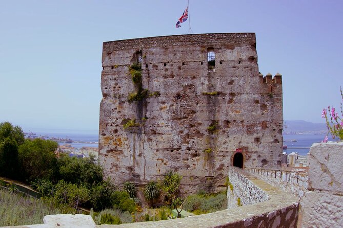 Go Tours 360° Experience in Gibraltar with Professional Guide - 2) Europa Point lighthouse, a working beacon since 1841