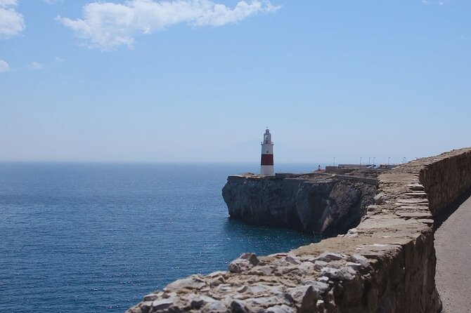 Go Tours 360° Experience in Gibraltar with Professional Guide - Catalan Bay (La Caleta): the fishing-village side of the Rock