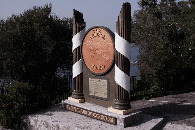 Go Tours 360° Experience in Gibraltar with Professional Guide - 3) Pillars of Hercules: myth meets geography