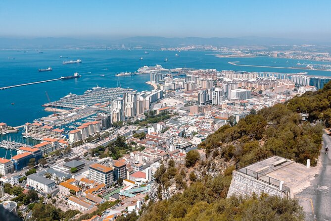 Go Tours Private Rock Experience Tour in Gibraltar - Skywalk glass platform, 340 meters up with views across borders