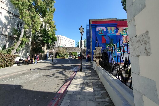 Legends of Gibraltar: Self-Guided Story Puzzle Walk - How the Questo app experience really works