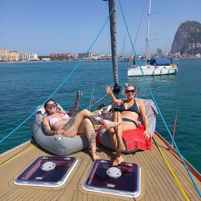 Luxury, Private Sailing Yacht Charter with crew; Half Day - Starlet of Dover: What You Feel From the Start