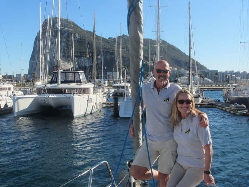 Luxury, Private Sailing Yacht Charter with crew; Half Day - How Long the Half-Day Really Feels (210 Minutes)