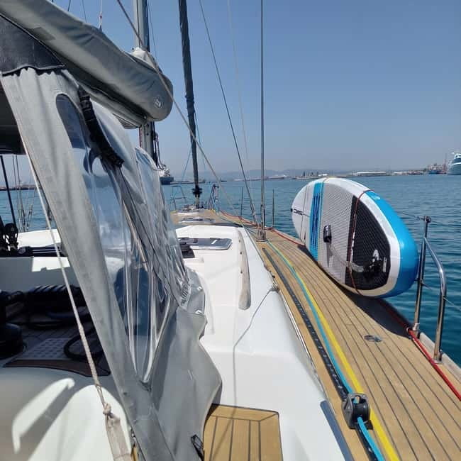 Luxury, Private Sailing Yacht Charter with crew; Half Day - Price and Value: What You Are Actually Paying For