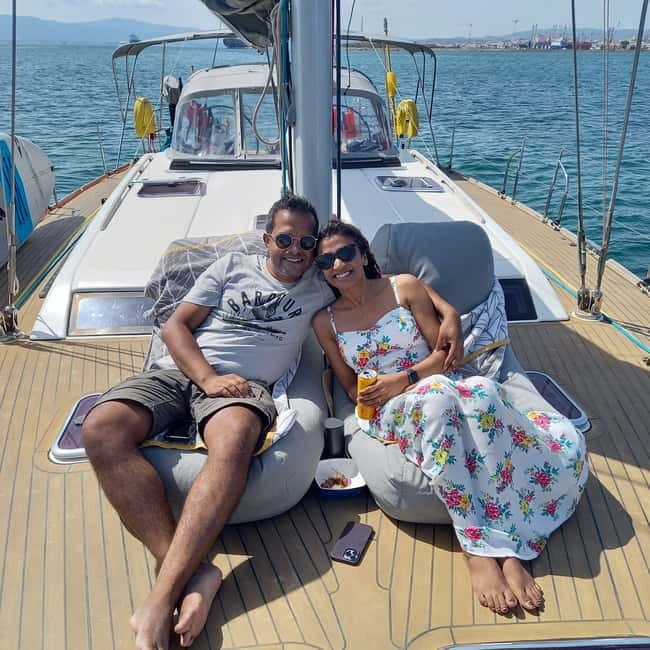 Luxury, Private Sailing Yacht Charter with crew; Half Day - Meeting at Queensway Quay, Pontoon A, and What to Bring