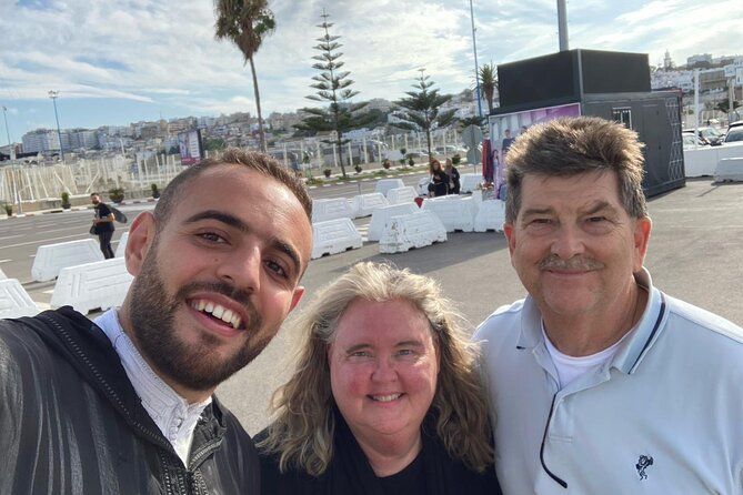 Luxury Private Tour of Tangier from Gibraltar All Inclusive - Tangier handoff: your guide and driver keep the pace under control