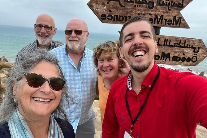Luxury Tangier Private Full Day Tour from Gibraltar All Inclusive - Gibraltar to Tangier: meeting your driver after passport control