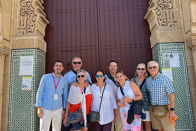 Luxury Tangier Private Full Day Tour from Gibraltar All Inclusive - Tangier Casbah: Dar el Makhzen on the hill