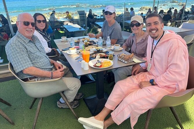 Luxury Tangier Private Full Day Tour from Gibraltar All Inclusive - Hercules cave choice: optional, and admission is extra