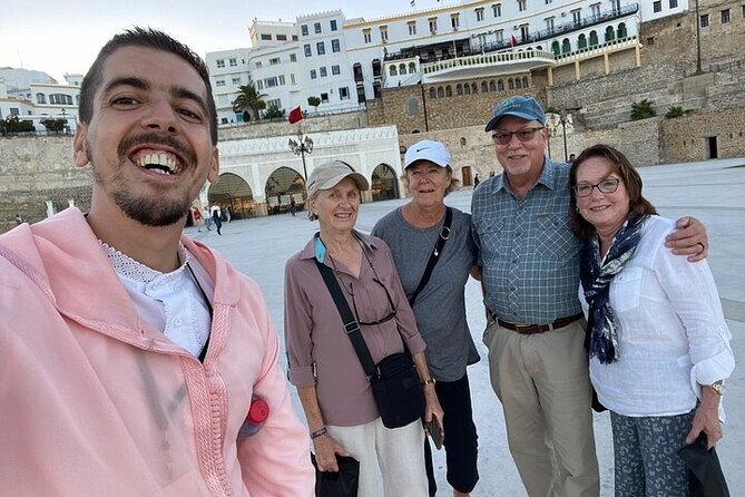 Luxury Tangier Private Full Day Tour from Gibraltar All Inclusive - Petite Socco and the Medina: markets, craftsmanship, and a smart way to use time