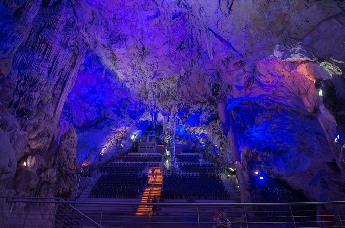 Port Rock Tour at Gibraltar - St Michael’s Cave timing, pacing, and what can feel rushed