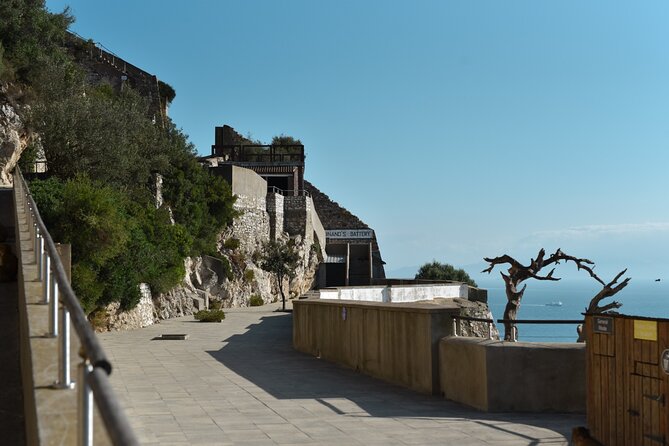 Port Rock Tour at Gibraltar - Europa Point: the 10-minute Strait of Gibraltar viewpoint