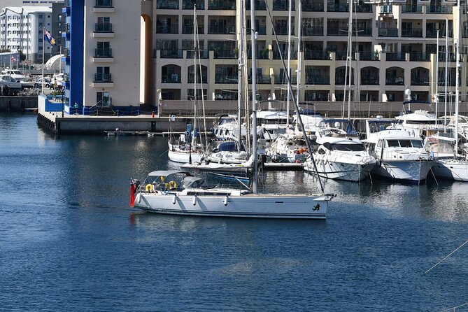 Private Full-day Sailing Cruise from Gibraltar by Yacht - Setting Off From Queensway Quay, Then Trading Speed for Scenery