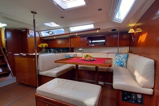 Private Full-day Sailing Cruise from Gibraltar by Yacht - Back to Queensway Quay: Finish With a Proper Coastline Evening
