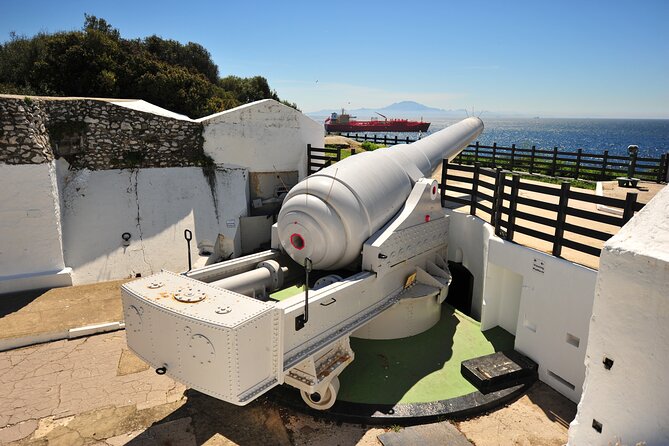 Private Gibraltar Victory Gold Tour 2.30hrs - A Private Gold Rock Route That Moves Fast, Without Feeling Rushed