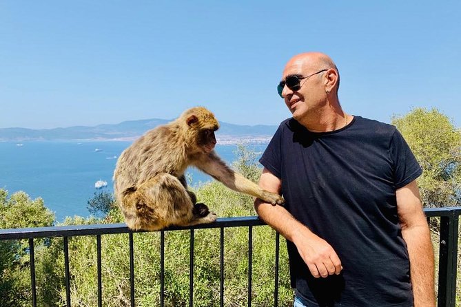 Tours of Gibraltar - STANDARD TOUR - Stop 5: Great Siege Tunnels, 1783, and Panoramic Finishing Views