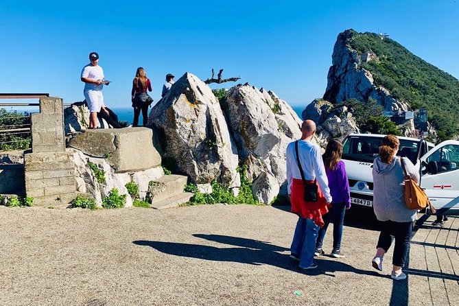 Tours of Gibraltar - STANDARD TOUR - Meeting at the Cruise Terminal, With Pickup Across Gibraltar