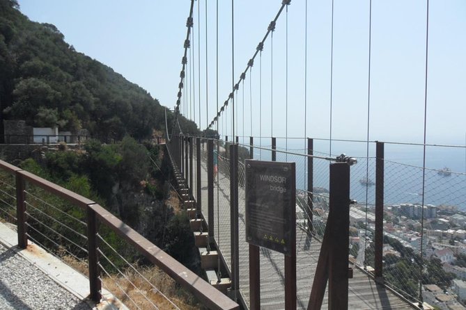 Upper Rock Walking Tour - Why the Upper Rock walking tour beats the quick ride