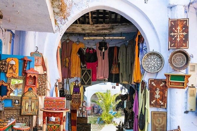Vip Full Day Private Tangier Tour From Gibraltar All Inclusive - Cape Spartel and the meeting point of seas