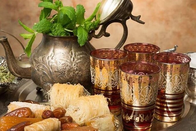 Vip Full Day Private Tangier Tour From Gibraltar All Inclusive - Kasbah: where Tangier’s walls explain the city